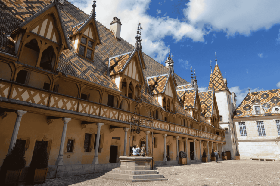 Chauffeur Lyon Beaune / Transport entre Lyon et Beaune